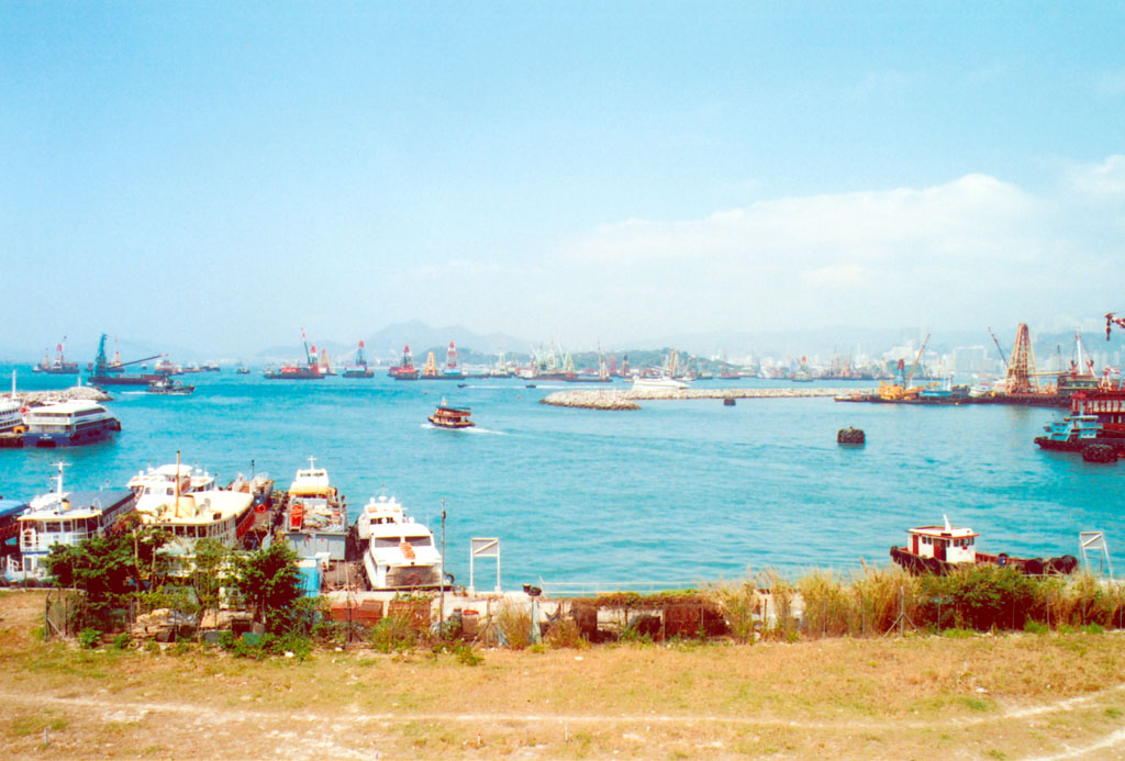 Photo 16: New Yau Ma Tei Typhoon Shelter