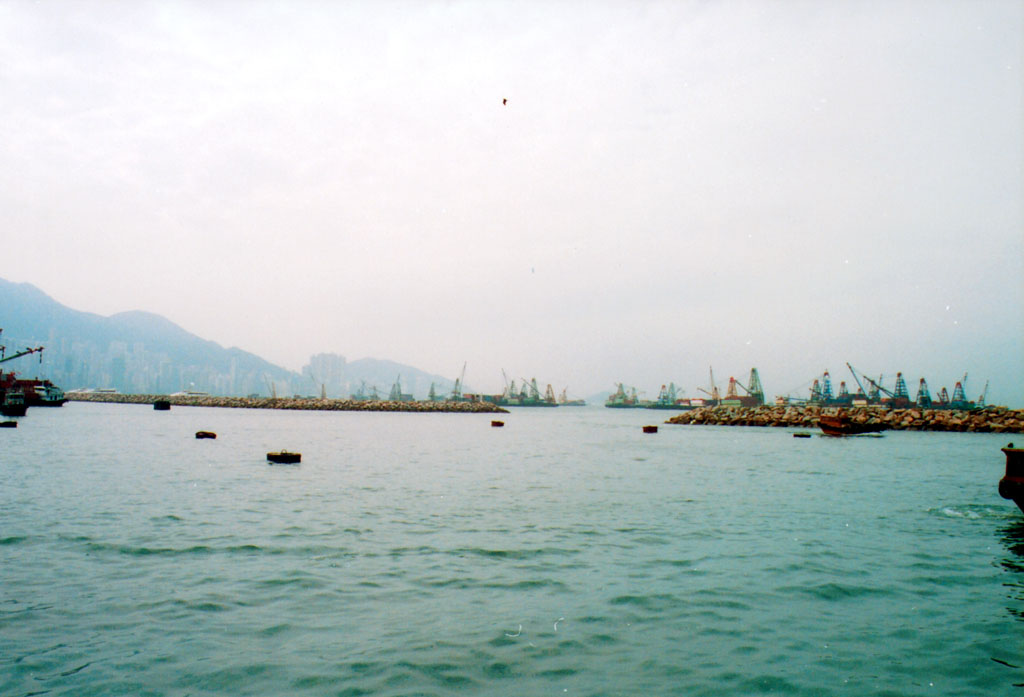 Photo 18: New Yau Ma Tei Typhoon Shelter