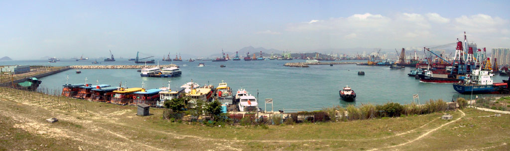 Photo 19: New Yau Ma Tei Typhoon Shelter