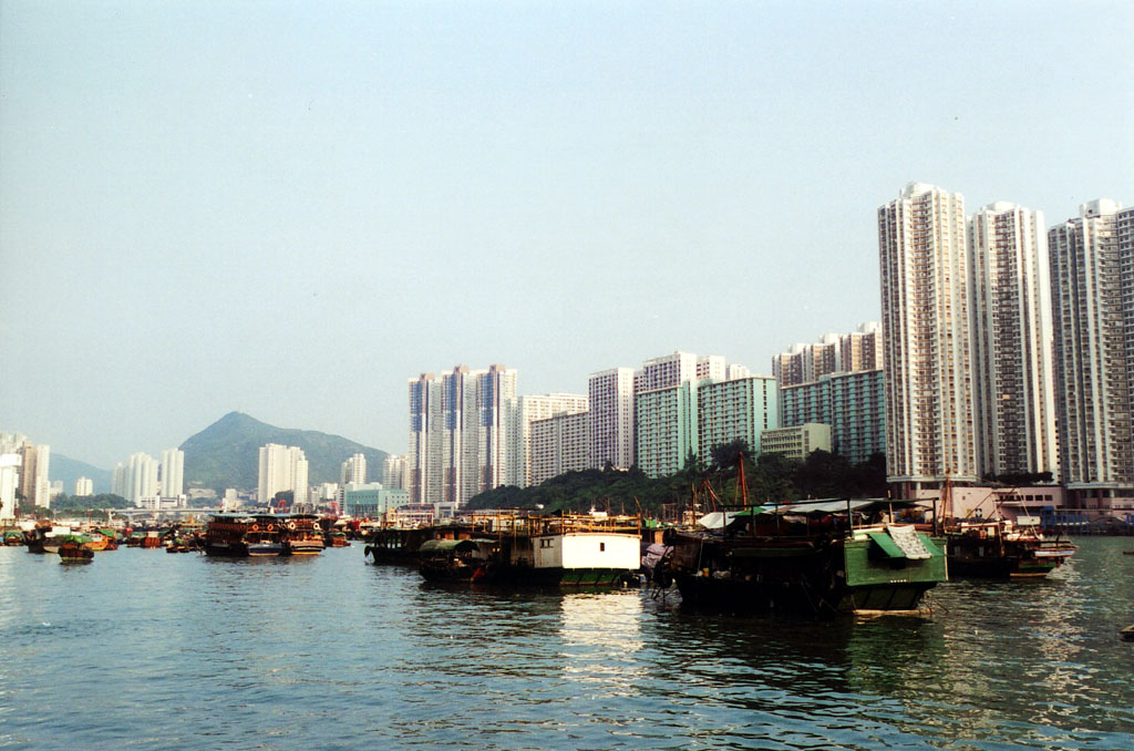 Photo 2: Aberdeen West Typhoon Shelter