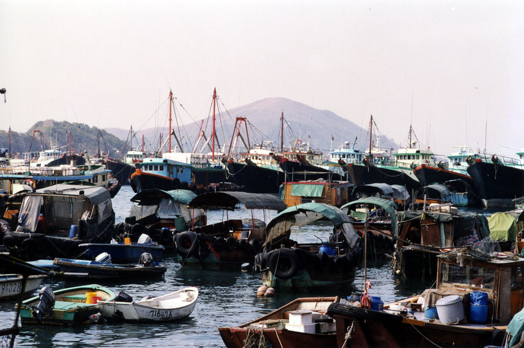 Photo 3: Aberdeen West Typhoon Shelter