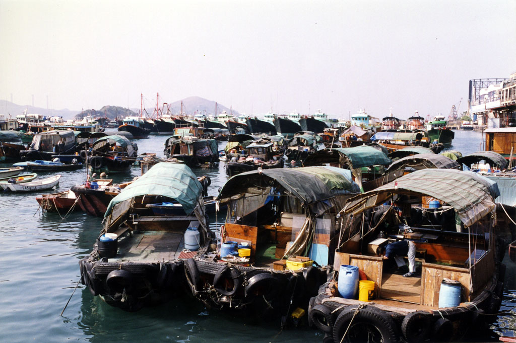 Photo 4: Aberdeen West Typhoon Shelter