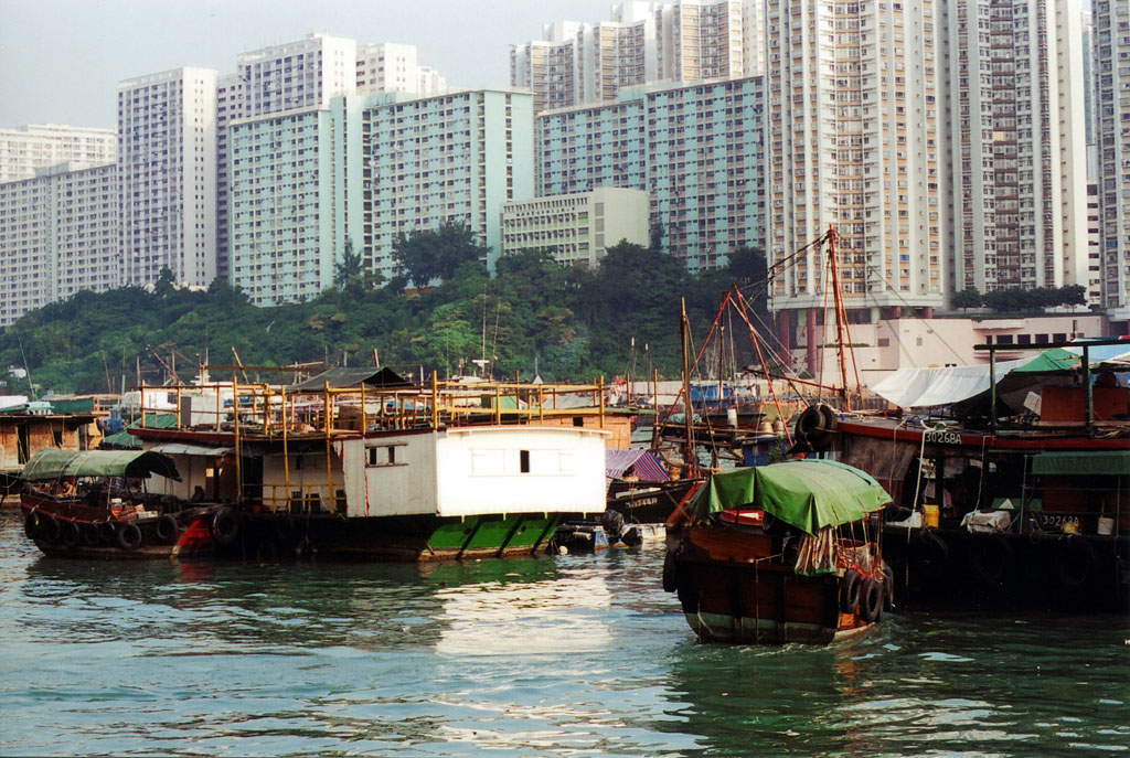 Photo 5: Aberdeen West Typhoon Shelter