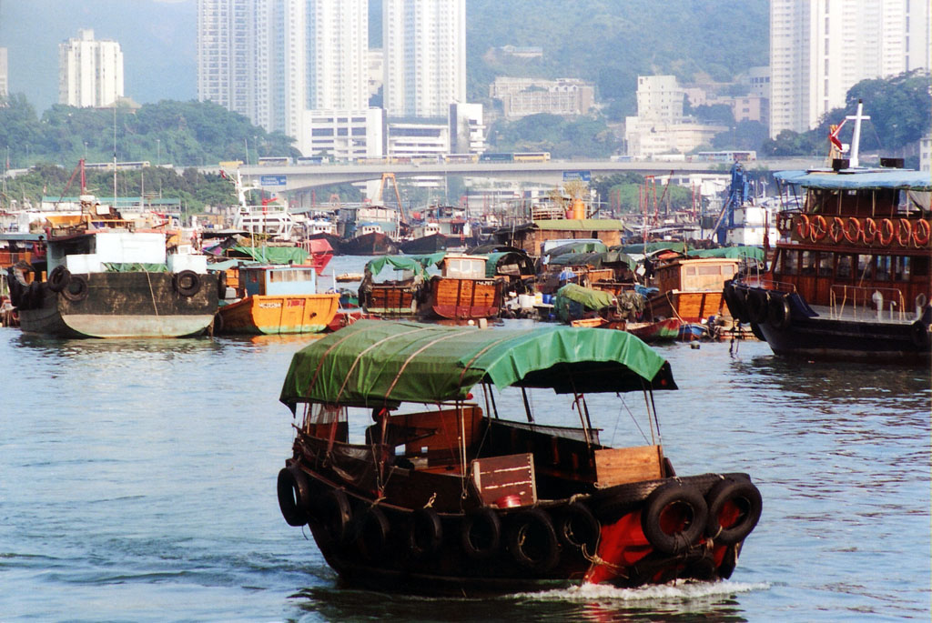 Photo 6: Aberdeen West Typhoon Shelter