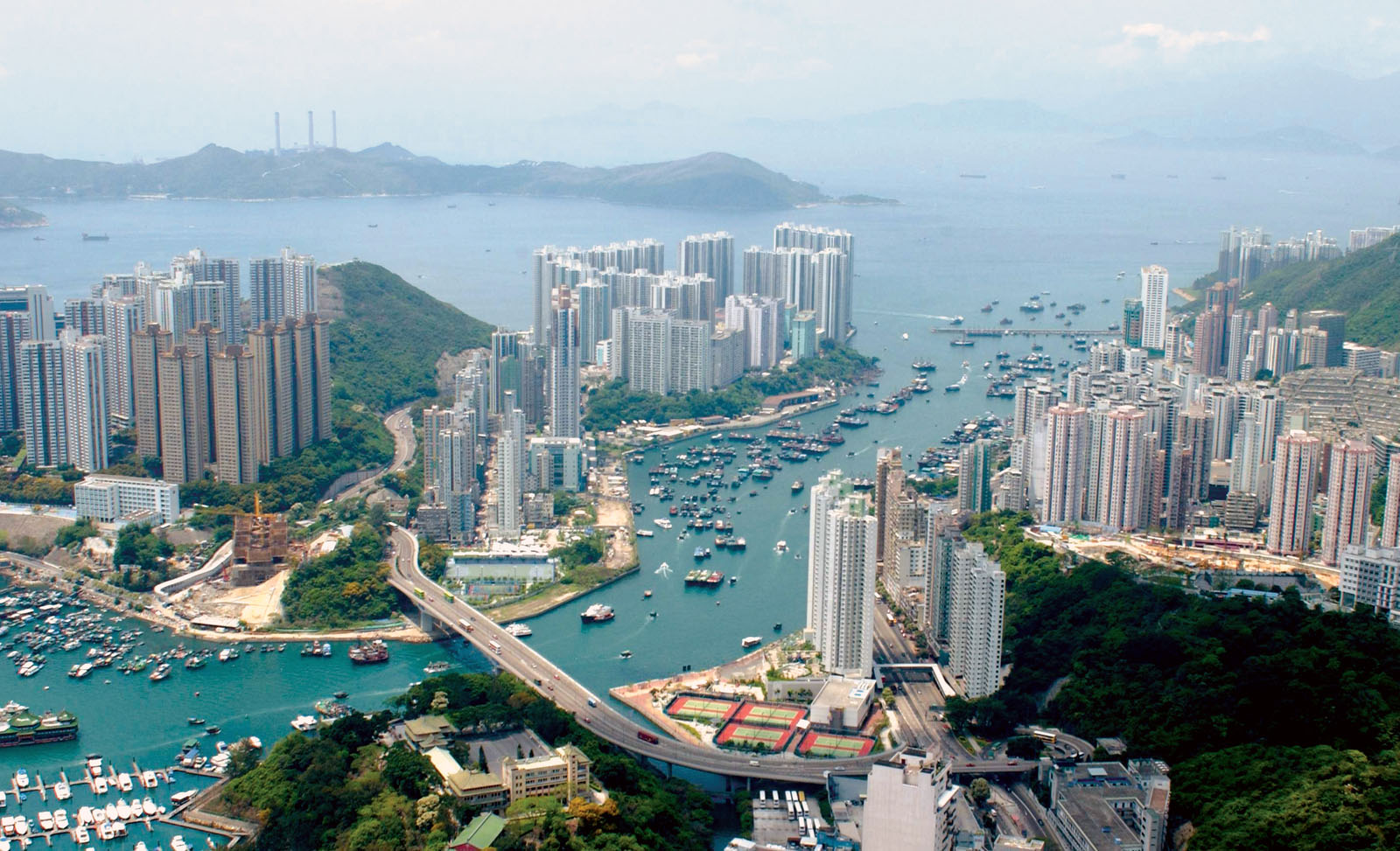 Photo 8: Aberdeen West Typhoon Shelter