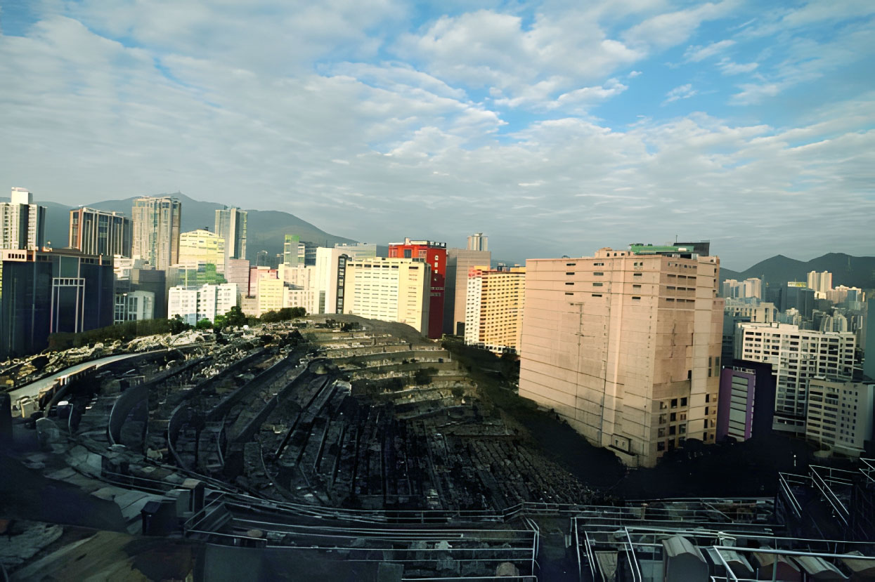 Photo 2: Tsuen Wan Chinese Permanent Cemetery