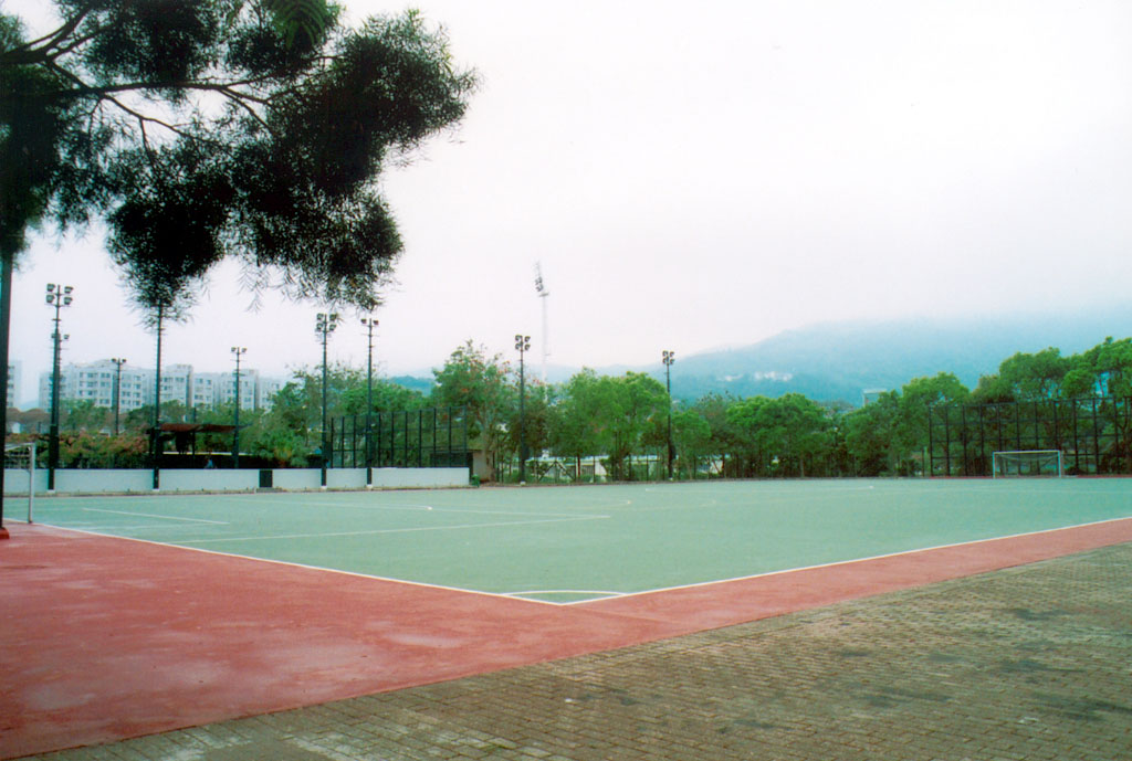 Wai Man Road Playground