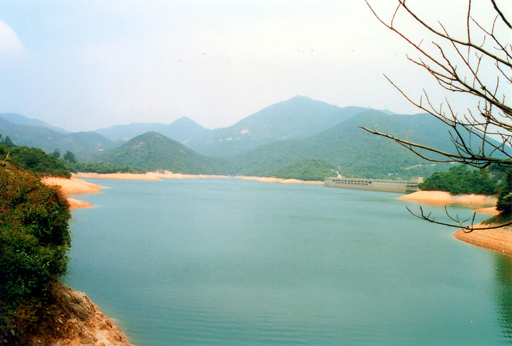 Tai Tam Reservoirs