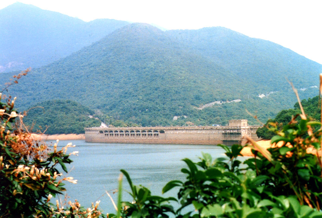 Photo 2: Tai Tam Reservoirs