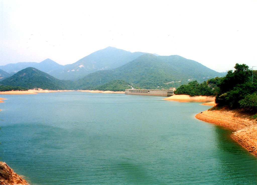 Photo 3: Tai Tam Reservoirs