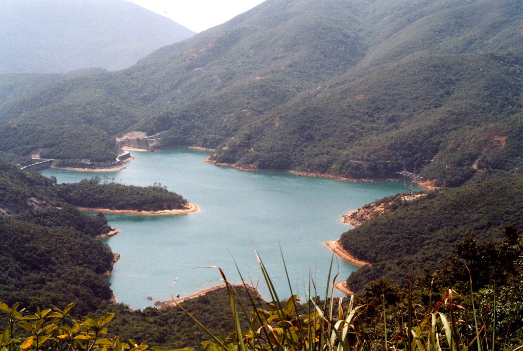 Photo 4: Tai Tam Reservoirs