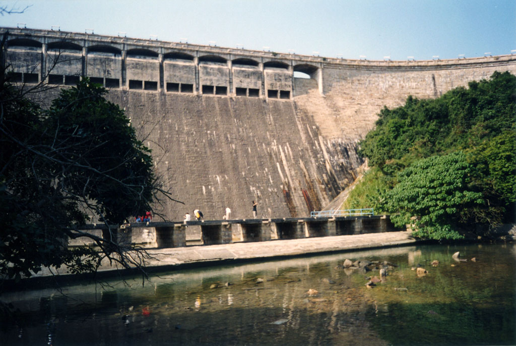 Photo 5: Tai Tam Reservoirs