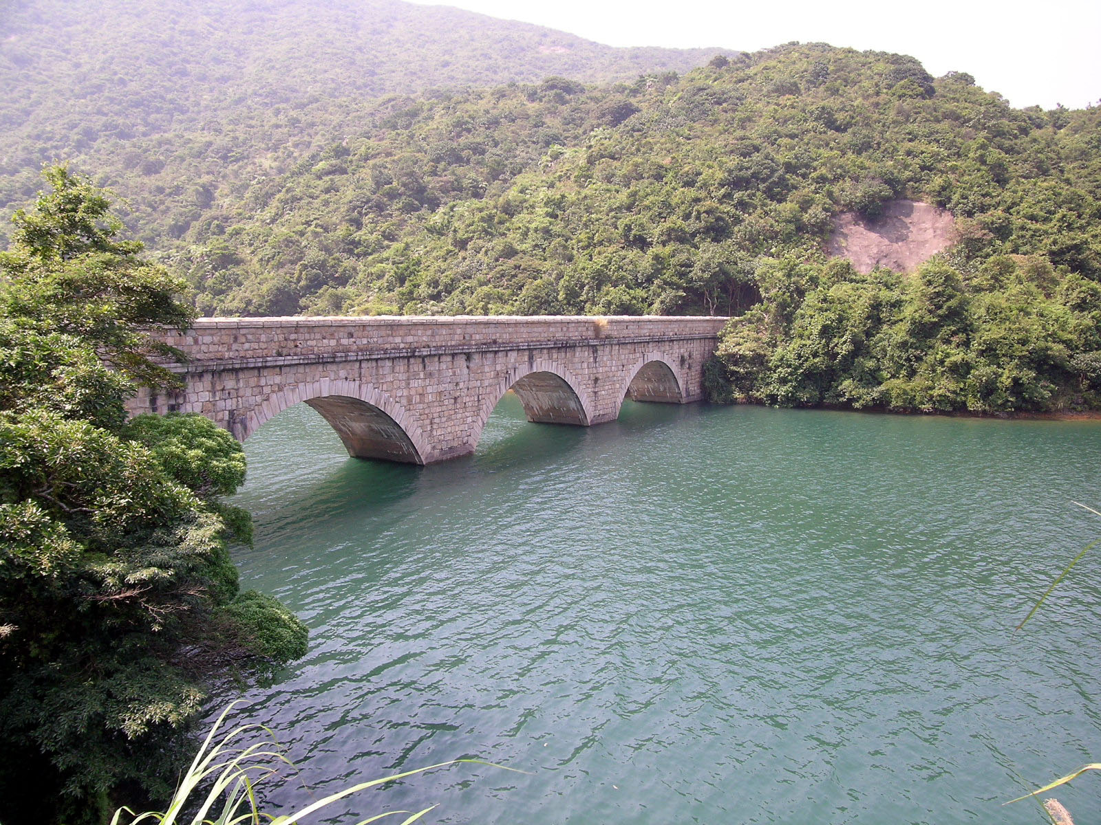 Photo 6: Tai Tam Reservoirs