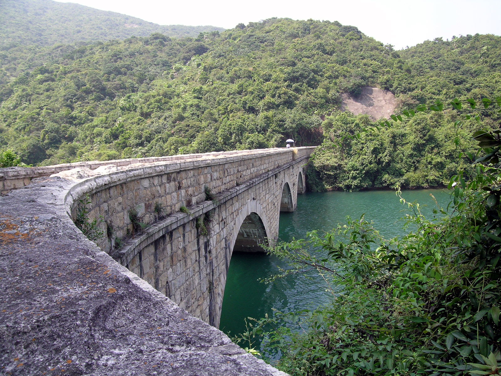 Photo 7: Tai Tam Reservoirs