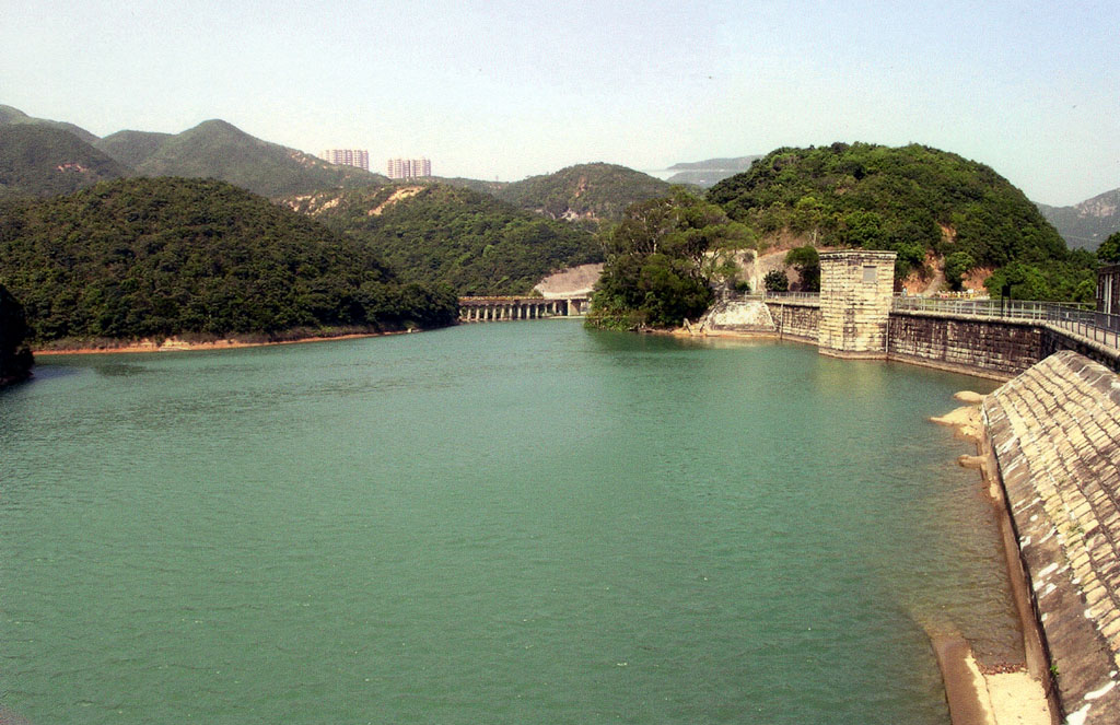 Photo 8: Tai Tam Reservoirs