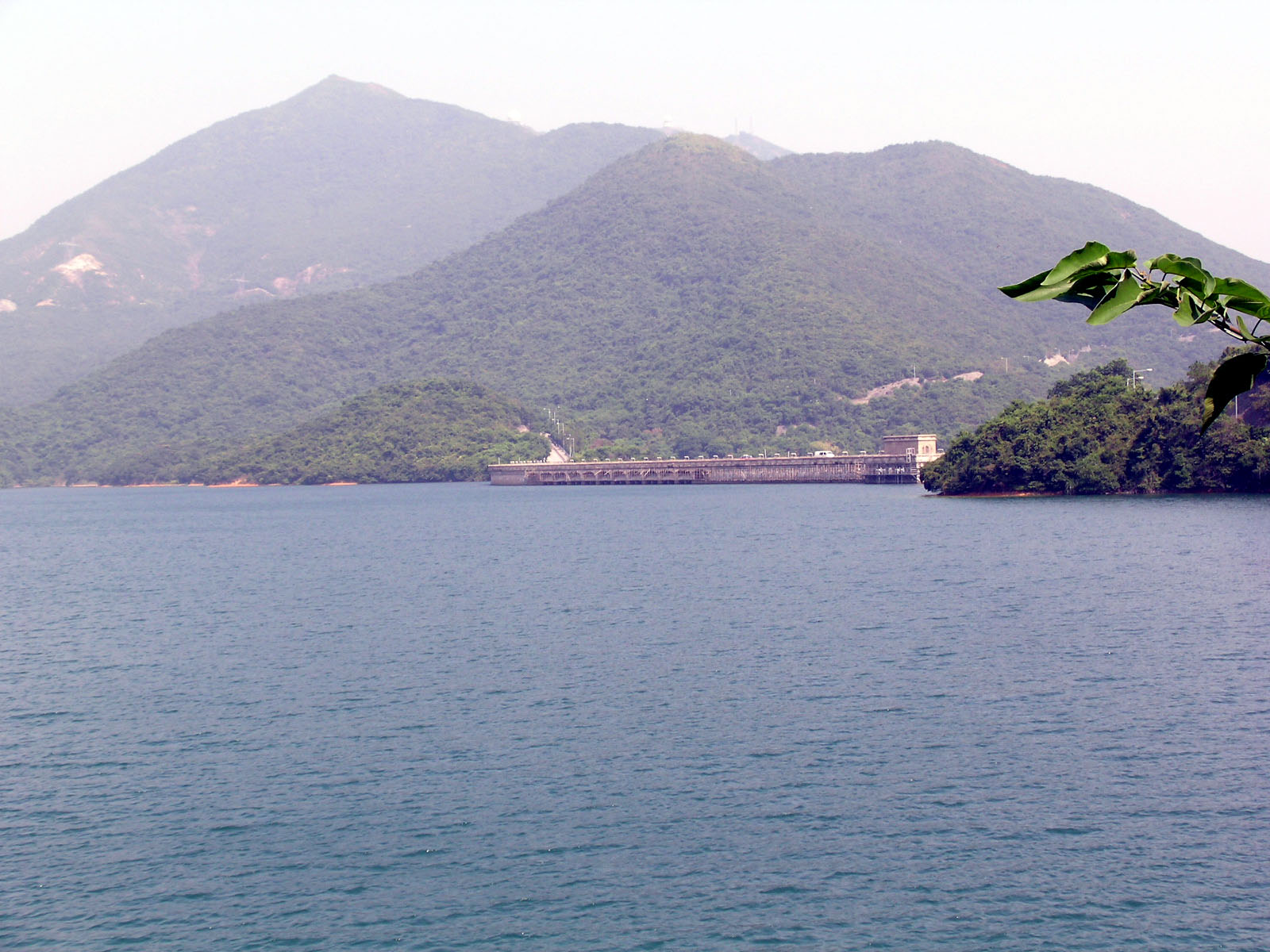 Photo 9: Tai Tam Reservoirs