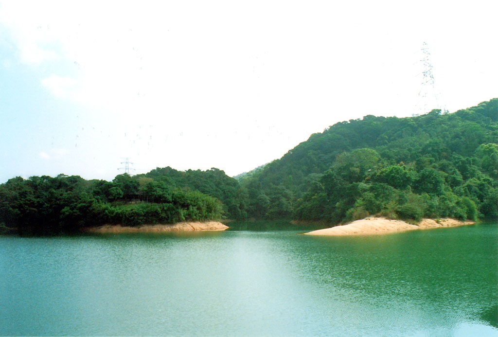 Photo 1: Kowloon Reservoirs