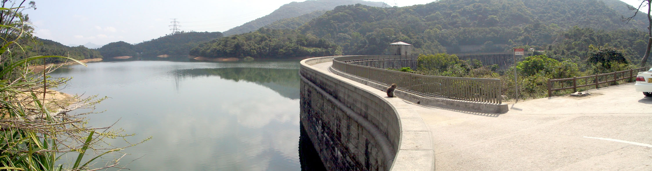 Photo 9: Kowloon Reservoirs