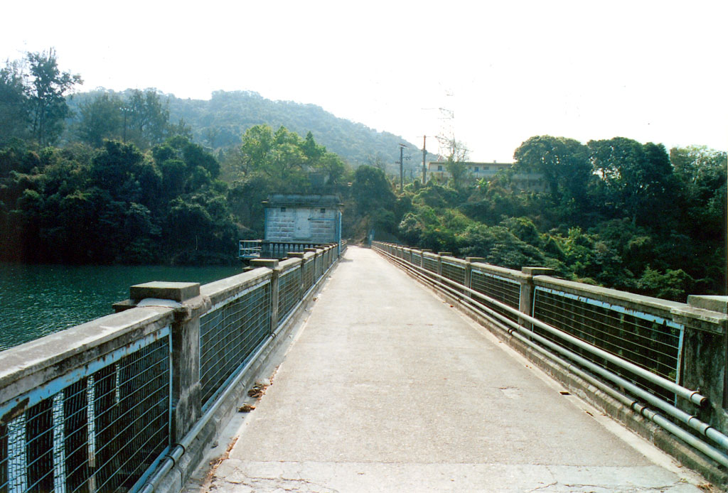 Shek Lei Pui Reservoir