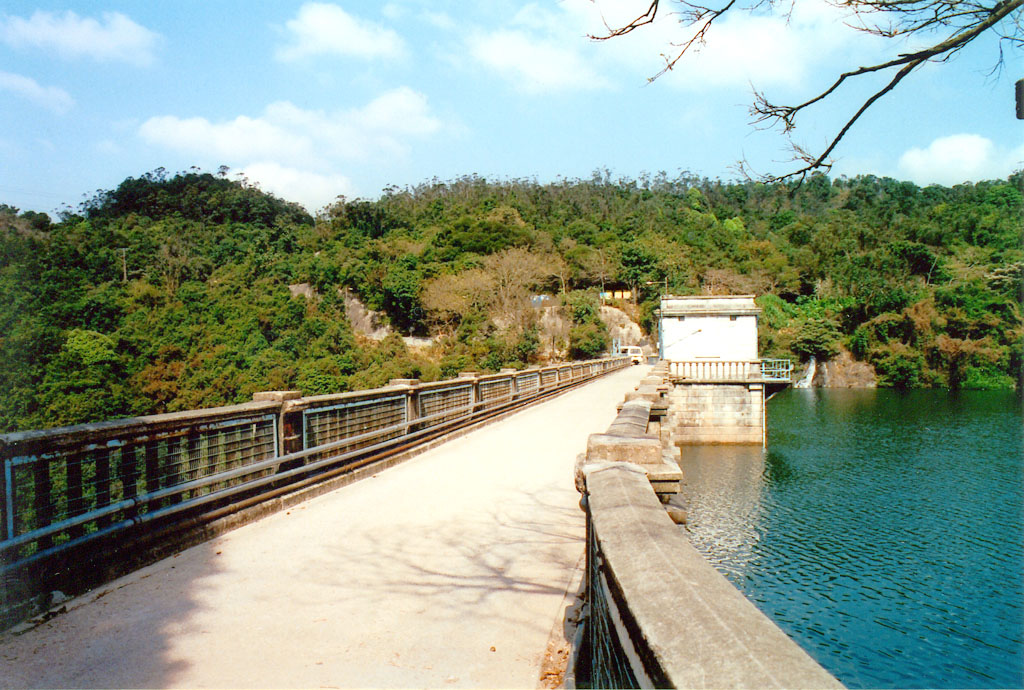 Photo 4: Shek Lei Pui Reservoir