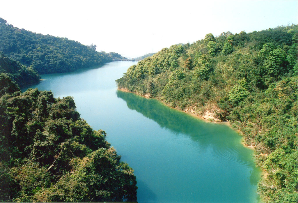 Photo 5: Shek Lei Pui Reservoir