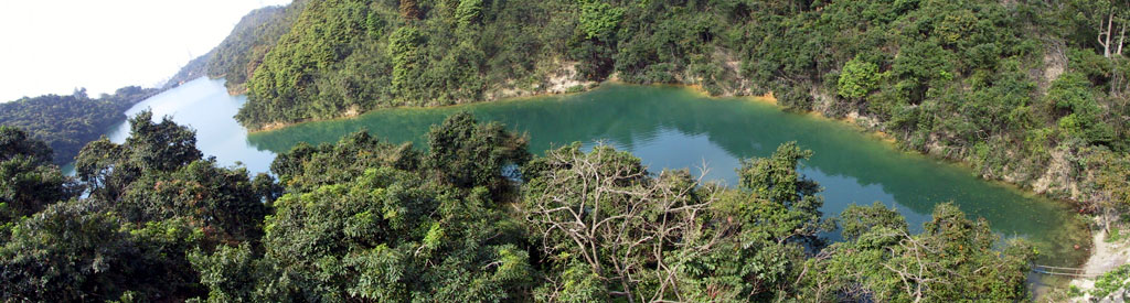 Photo 6: Shek Lei Pui Reservoir