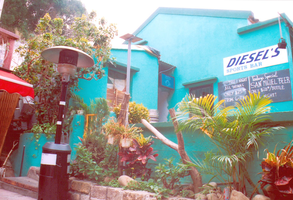 Photo 3: Yung Shue Wan Main Street