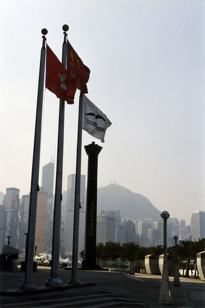 Photo 4: Golden Bauhinia Square