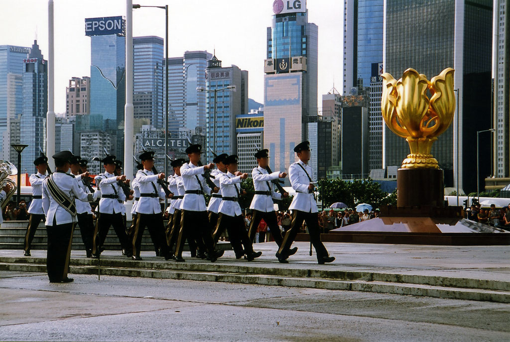 Photo 5: Golden Bauhinia Square