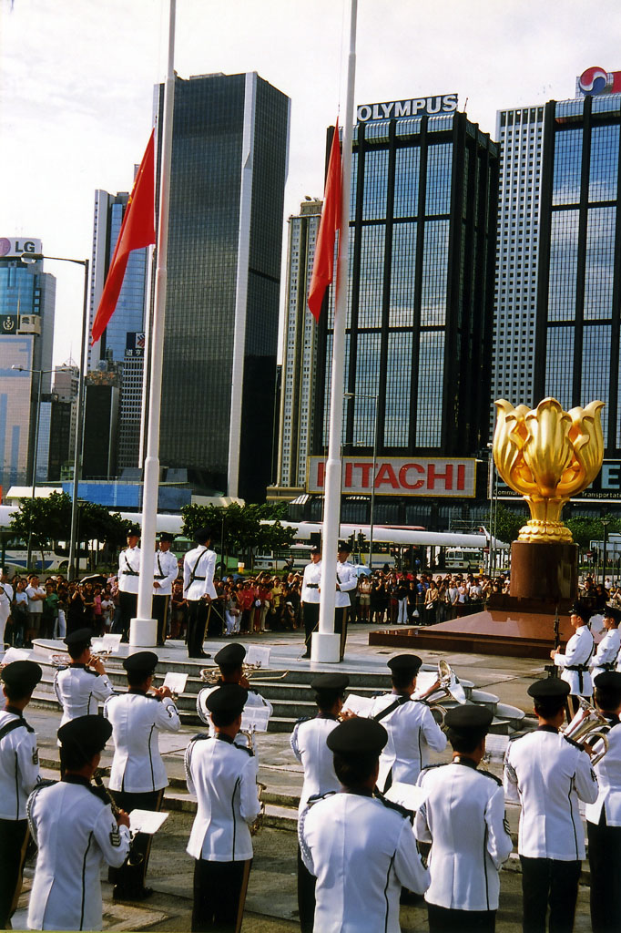 Photo 6: Golden Bauhinia Square