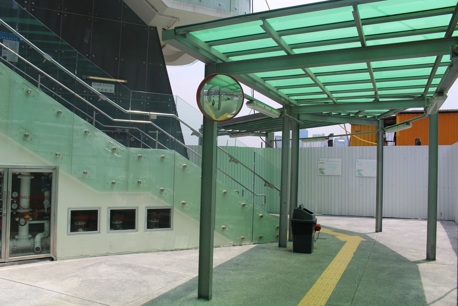 Photo 4: Wan Chai Ferry Pier