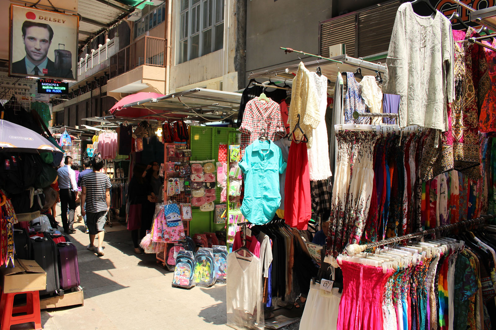 Li Yuen Street East