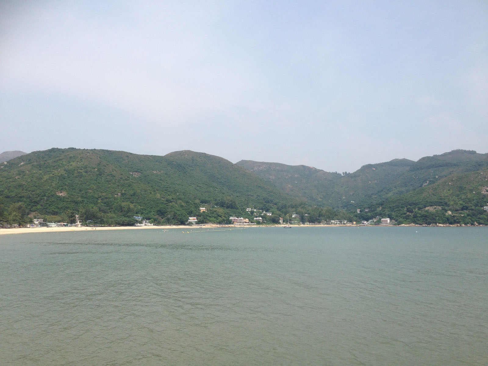 Photo 2: Mui Wo Pier