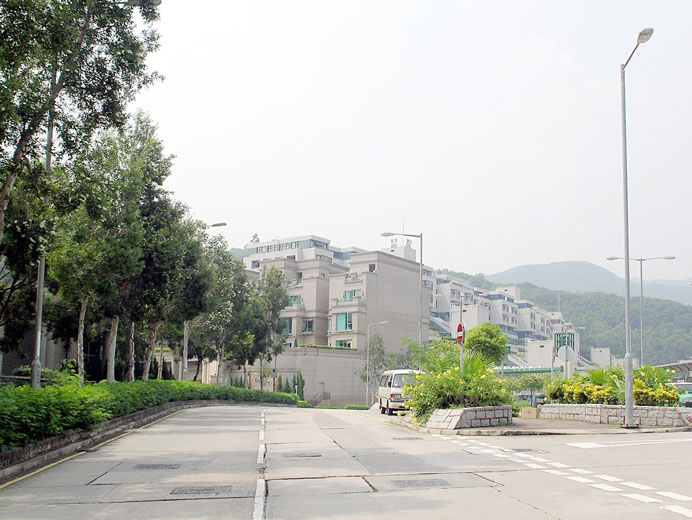 Villas at Lo Ping Road, Tai Po