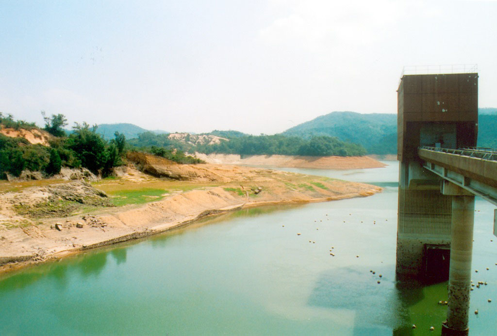 Photo 1: Tai Lam Chung Reservoir