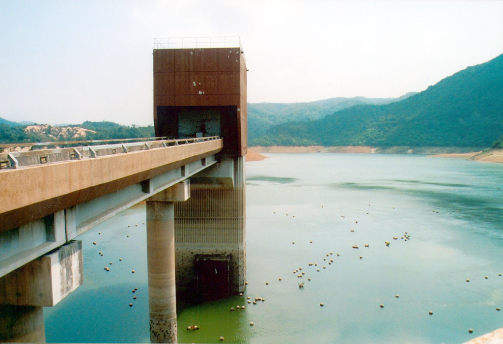 Photo 3: Tai Lam Chung Reservoir