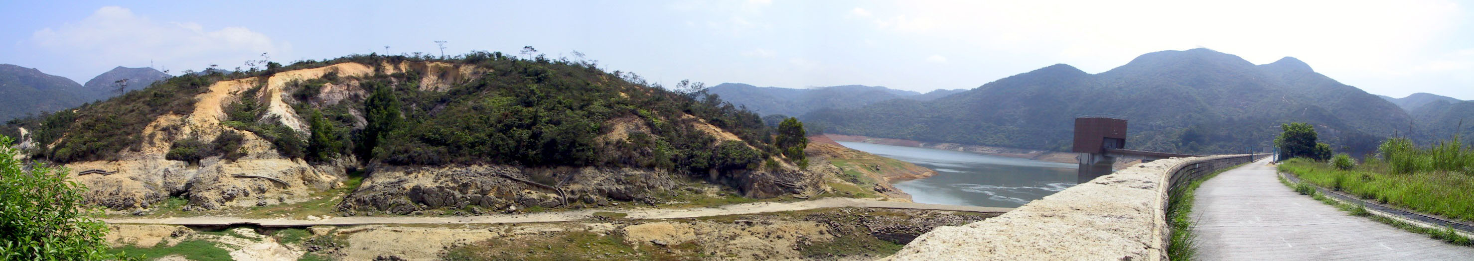 Photo 8: Tai Lam Chung Reservoir