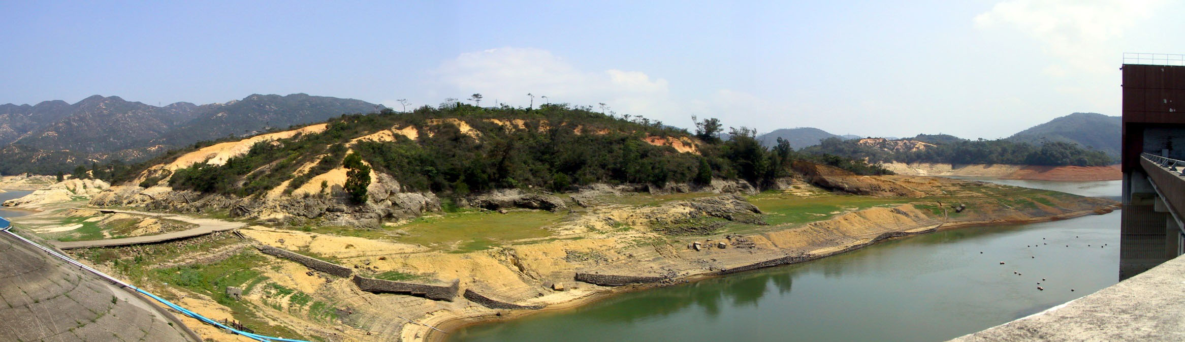 Photo 9: Tai Lam Chung Reservoir