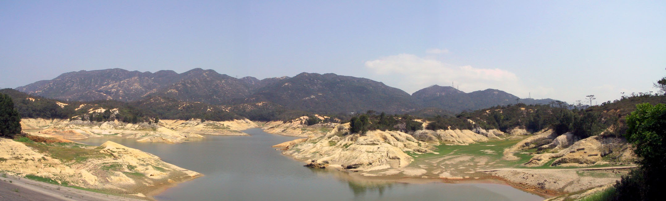 Photo 10: Tai Lam Chung Reservoir