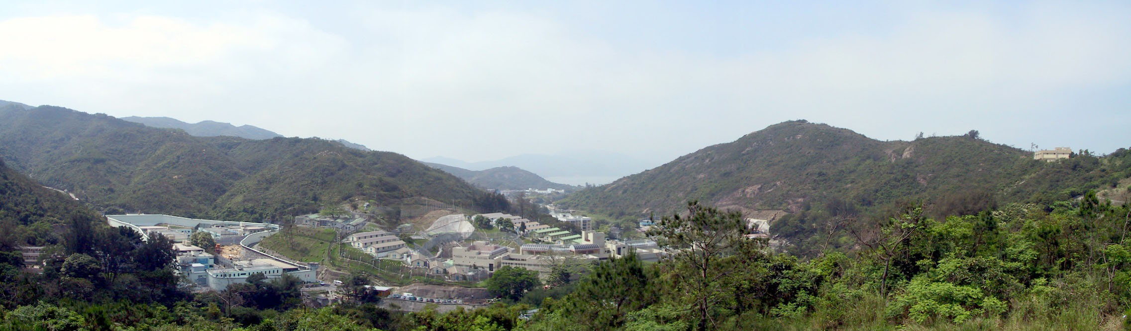 Photo 11: Tai Lam Chung Reservoir