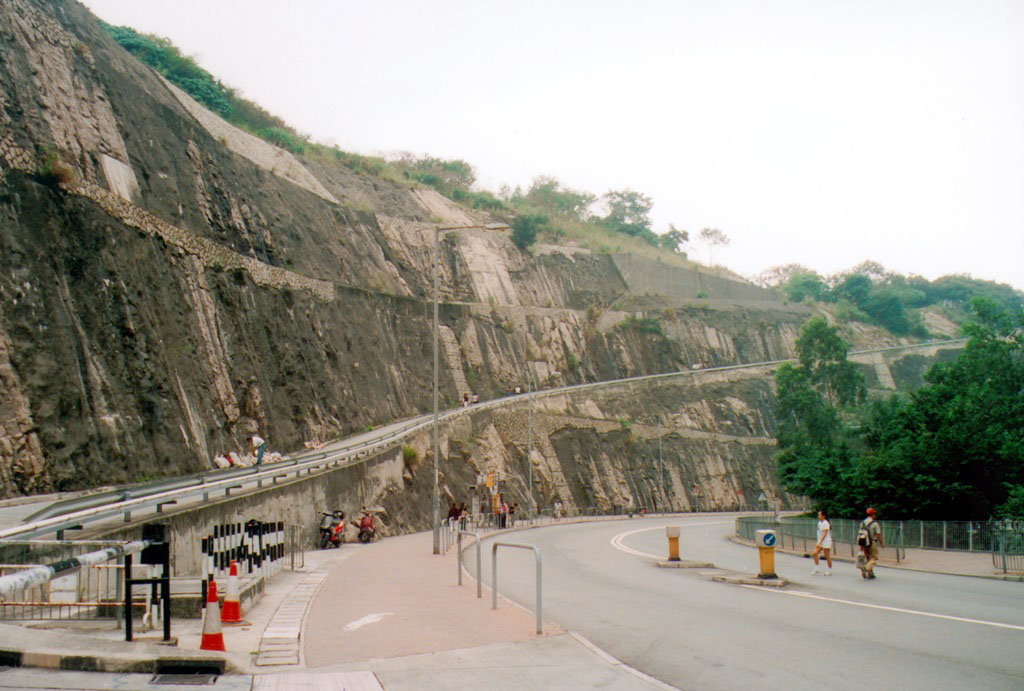 Shau Kei Wan Service Reservoir Playground