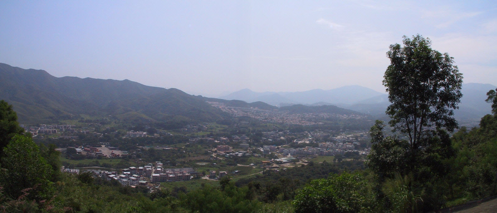 Photo 3: Wo Hop Shek Cemetery