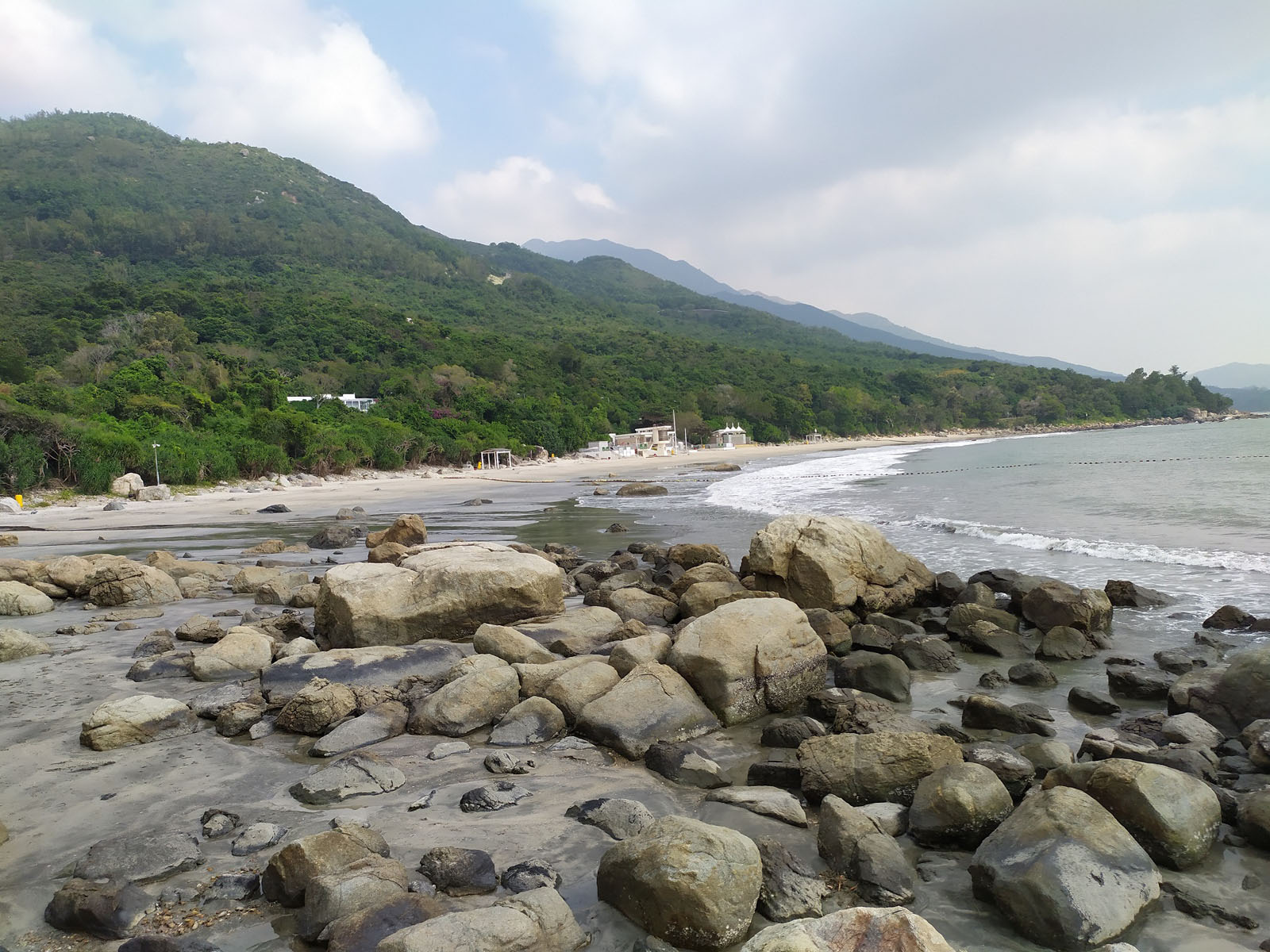 Photo 5: Tong Fuk Beach