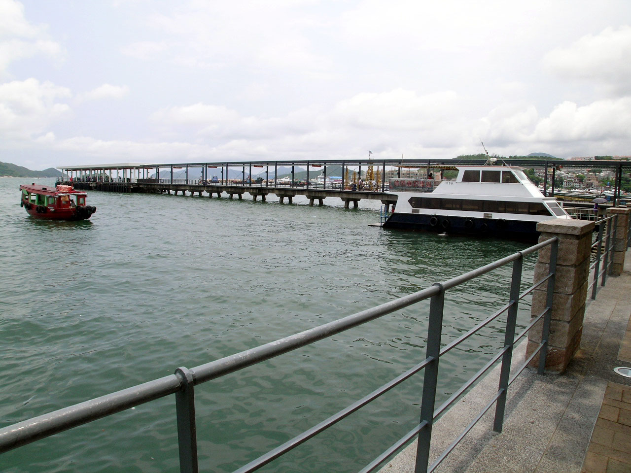 Sai Kung Public Pier