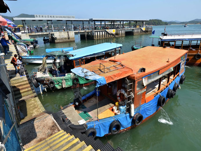 Photo 6: Sai Kung Public Pier