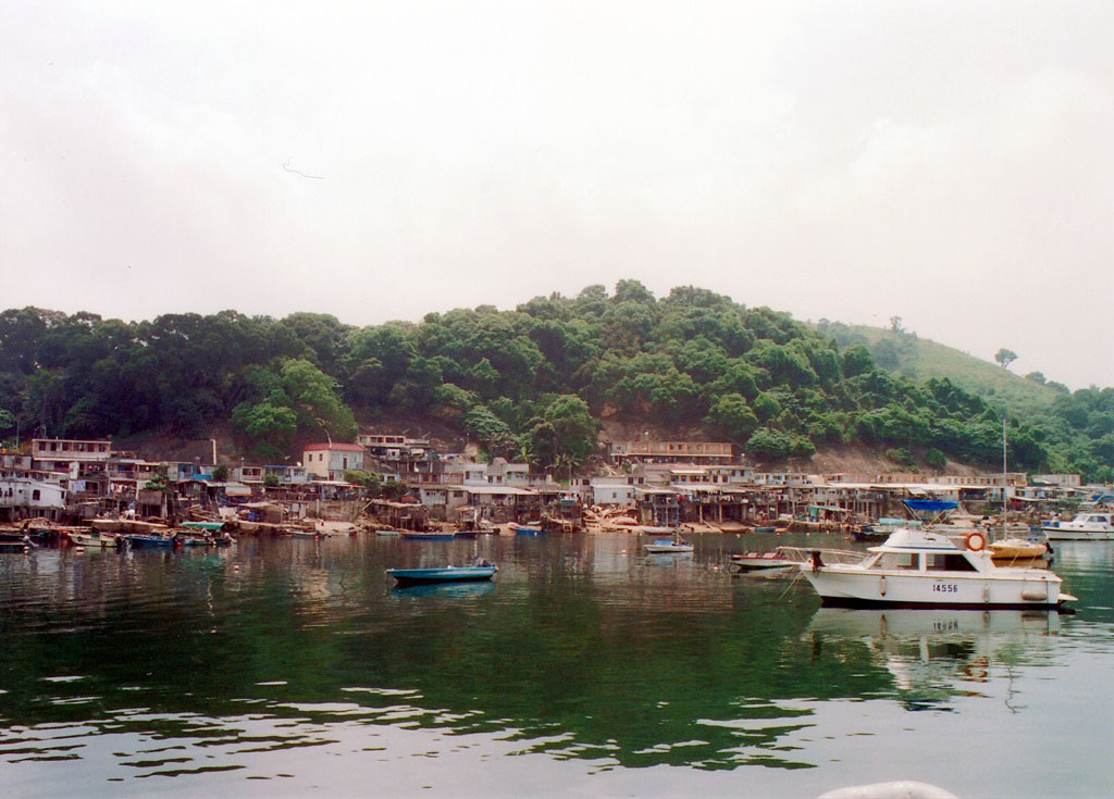 Photo 4: Sam Mun Tsai Village Pier