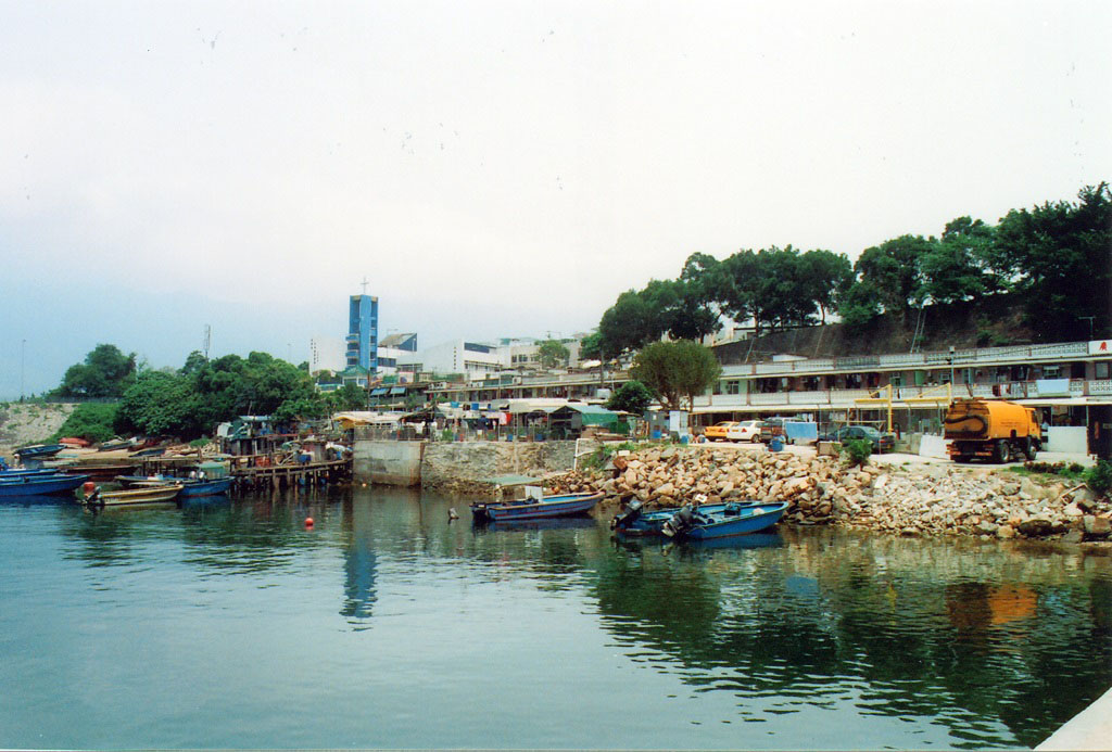 Photo 5: Sam Mun Tsai Village Pier