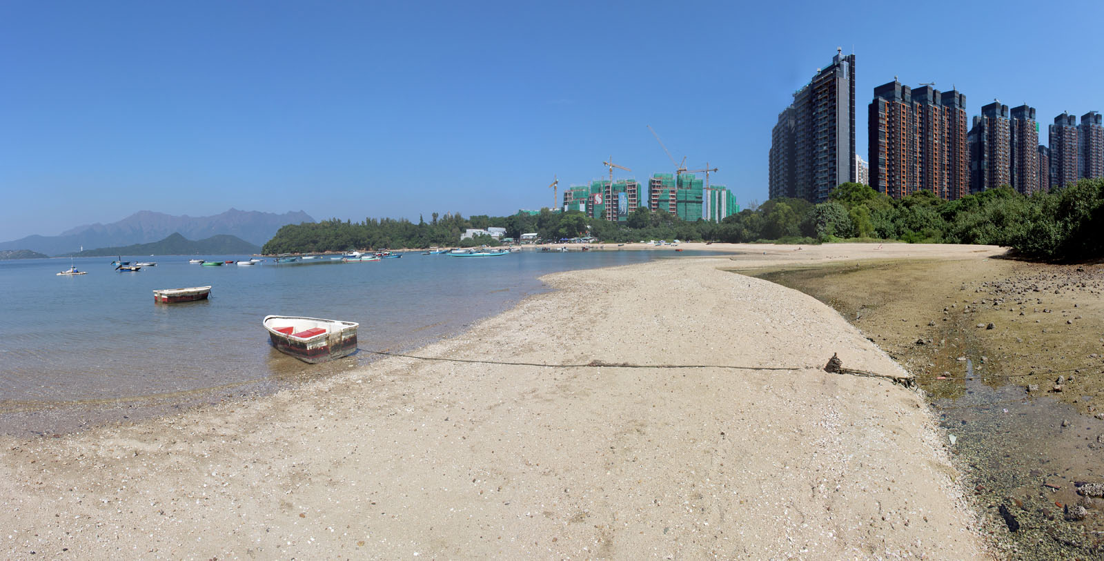 Photo 6: Wu Kai Sha Beach