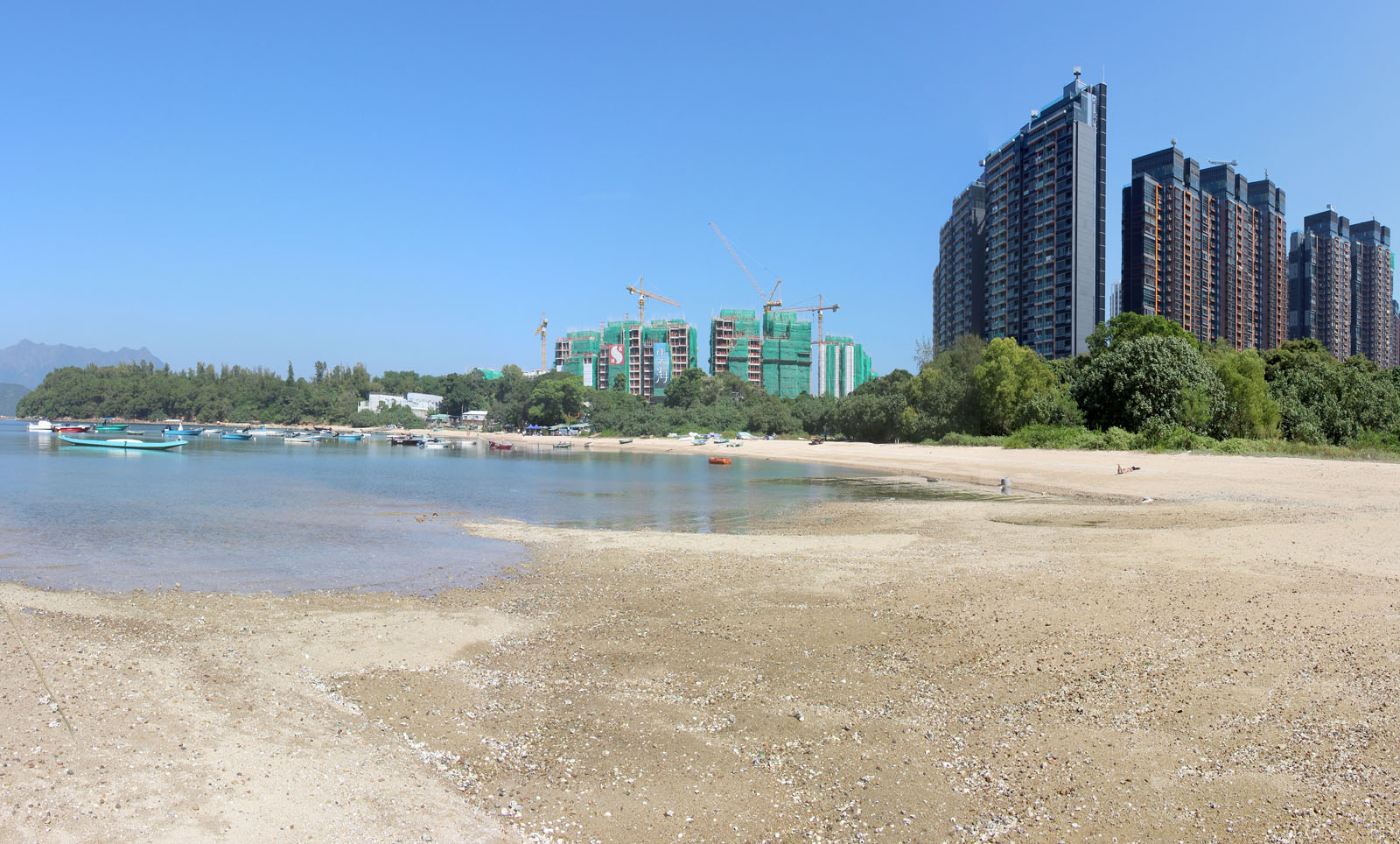 Photo 7: Wu Kai Sha Beach