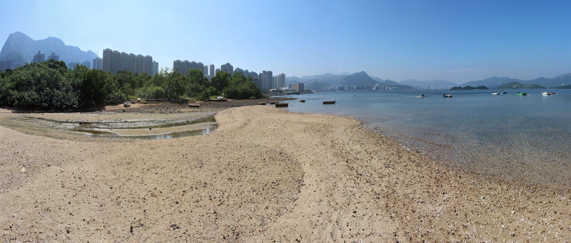 Photo 8: Wu Kai Sha Beach